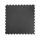 Officiel Judo Måtte - EVA Softgulv i Sort/Grå - 1 m2 - 4 cm. - Billede 1