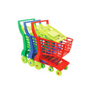 Indkøbsvogn i plast - Fra 2 år. - Billede 1