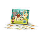 Dyredomino Børnespil fra Danspil - Fra 3 år. - Billede 1