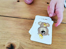 Bamsespillet fra Danspil - Kortspil fra 3 år. - Billede 1