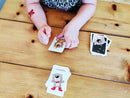 Bamsespillet fra Danspil - Kortspil fra 3 år. - Billede 1