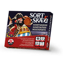 Sortskæg Sørøverspil - Danspil - Fra 3 år. - Billede 1