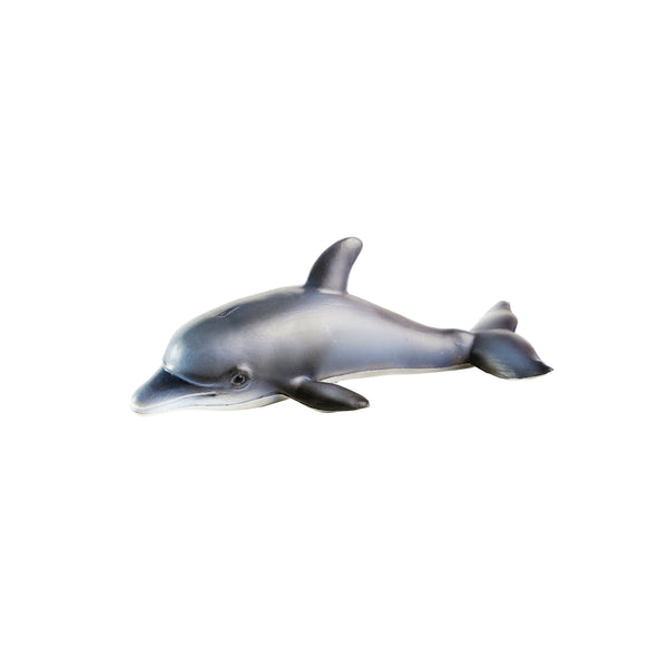Dyr - Delfin Unge fra Green Rubber Toys - L:19,5 cm.