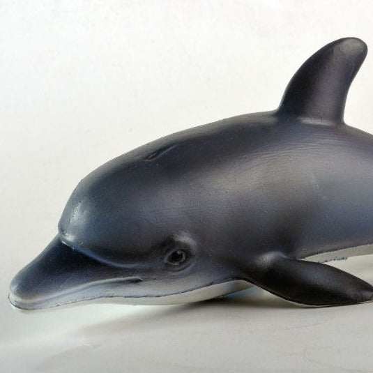 Dyr - Delfin Unge fra Green Rubber Toys - L:19,5 cm. - Billede 1