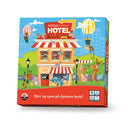 Dyrenes Hotel - Årets Familiespil 2003 - Danspil - Fra 3 år. - Billede 1