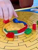 Muselabyrinten familiespil - Danspil - Fra 5 år. - Billede 1