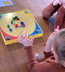 Muselabyrinten familiespil - Danspil - Fra 5 år. - Billede 1