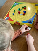 Muselabyrinten familiespil - Danspil - Fra 5 år. - Billede 1