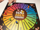 Send Aben Videre quizspil - Danspil - Fra 12 år. - Billede 1