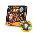 Send Aben Videre quizspil - Danspil - Fra 12 år. - Billede 1