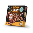 Send Aben Videre quizspil - Danspil - Fra 12 år. - Billede 1