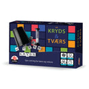 Kryds & Tværs ordspil - Danspil - Fra 10 år - Billede 1