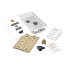 Er Du Dummere End En Kasse Sten kortspil - Fra 12 år. - Billede 1