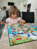 Tag Til Marked børnespil - Danspil - Fra 3 år. - Billede 1