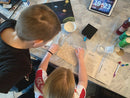 Escape Room spil for børn - Dr. Moon - fra 10 år - Quest Hunters - Billede 1