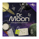 Escape Room spil for børn - Dr. Moon - fra 10 år - Quest Hunters - Billede 1