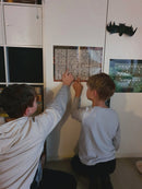 Escape Room spil for børn - Mr. Matrix - fra 8 år - Quest Hunters - Billede 1