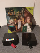 Escape Room spil for børn - Mr. Matrix - fra 8 år - Quest Hunters - Billede 1
