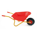 Trillebør m. Plastkasse - Fra 4-10 år. - Billede 1