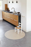 Everleigh & me skridsikker stoleunderlag - Clay. - Billede 1