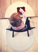 Everleigh & me skridsikker stoleunderlag - Clay. - Billede 1