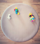 Everleigh & me skridsikker stoleunderlag - Clay. - Billede 1