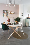 Everleigh & Me skridsikker stoleunderlag - Camel. - Billede 1