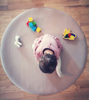 Everleigh & Me skridsikker stoleunderlag - Camel. - Billede 1