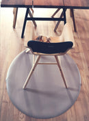 Everleigh & Me skridsikker stoleunderlag - Olive. - Billede 1