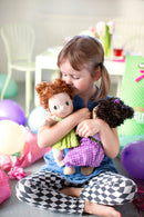 Rubens Cutie Classic Dukke - Karin - 32 cm - Fra 0 år - Billede 1