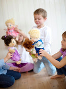 Rubens Cutie Classic Dukke - Hanna - 32 cm - Fra 0 år - Billede 1