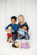 Rubens Cutie Classic Dukke - Charlie - 32 cm - Fra 0 år - Billede 1