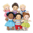 Rubens Cutie Classic Dukke - Charlie - 32 cm - Fra 0 år - Billede 1