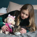 Rubens Cutie Activity Dukke - Emilie - 32 cm - Fra 0 år - Billede 1