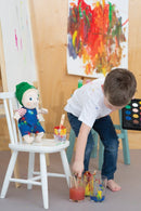 Rubens Cutie Activity Dukke - Adam - 32 cm - Fra 0 år - Billede 1