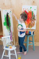 Rubens Cutie Activity Dukke - Adam - 32 cm - Fra 0 år - Billede 1