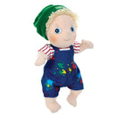 Rubens Cutie Activity Dukke - Adam - 32 cm - Fra 0 år - Billede 1