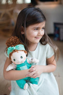 Rubens Cutie Activity Dukke - Karin - 32 cm - Fra 0 år - Billede 1