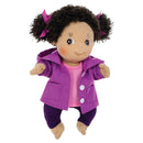 Rubens Cutie Activity Dukke - Hanna - 32 cm - Fra 0 år - Billede 1