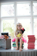 Rubens Cutie Activity Dukke - Jennifer - 32 cm - Fra 0 år - Billede 1