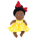 Rubens Cutie Activity Dukke - Jennifer - 32 cm - Fra 0 år - Billede 1