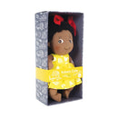 Rubens Cutie Activity Dukke - Jennifer - 32 cm - Fra 0 år - Billede 1