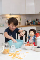 Rubens Cutie Activity Dukke - Charlie - 32 cm - Fra 0 år - Billede 1