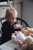 Rubens Cutie Activity Dukke - Charlie - 32 cm - Fra 0 år - Billede 1