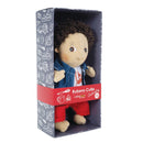 Rubens Cutie Activity Dukke - Charlie - 32 cm - Fra 0 år - Billede 1