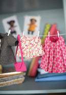 RubensBarn - Sommertøj Til Rubens Cutie dukkerne. - Billede 1