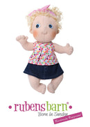 RubensBarn - Sommertøj Til Rubens Cutie dukkerne. - Billede 1