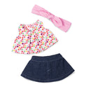 RubensBarn - Sommertøj Til Rubens Cutie dukkerne. - Billede 1