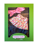 RubensBarn - Sommertøj Til Rubens Cutie dukkerne. - Billede 1