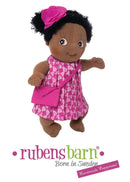 Rubens Cutie tøj - Rose Garden - 3 dele. - Billede 1